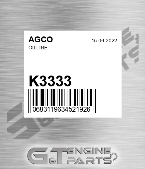 K3333 Oilline