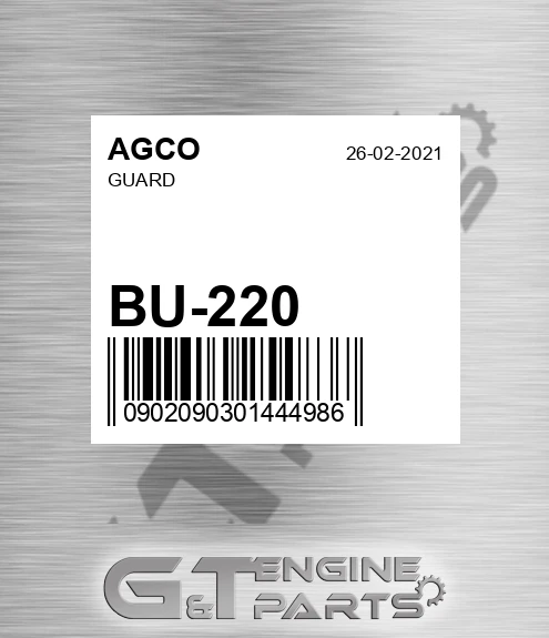 BU220 Guard