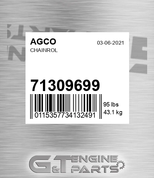 71309699 AGCO Chainrol