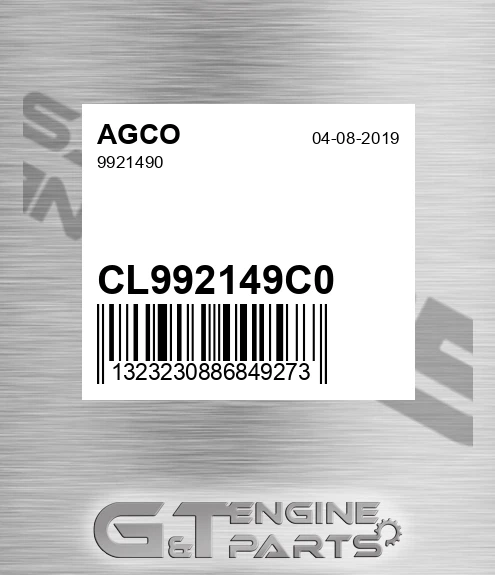 CL992149C0 9921490 for AGCO