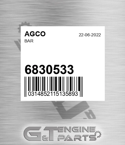 6830533 Bar