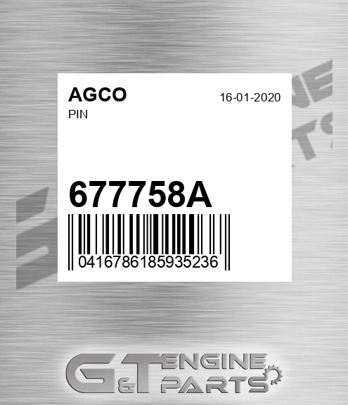 677758A Pin