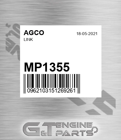 MP1355 AGCO Link