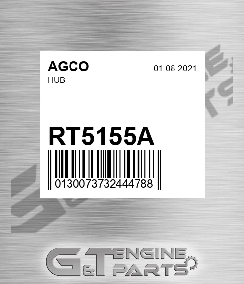 RT5155A AGCO Hub
