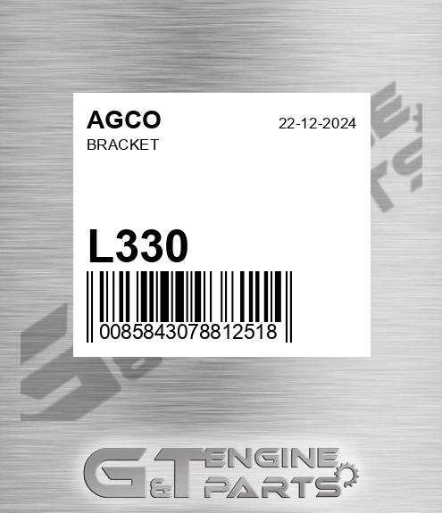 L330 Bracket