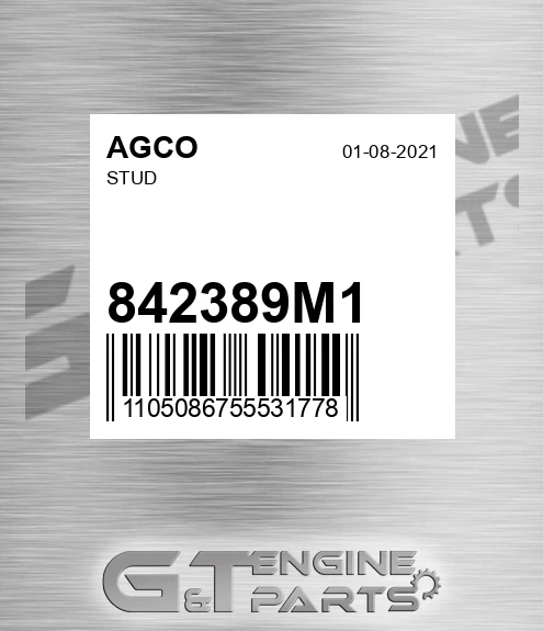842389M1 Stud