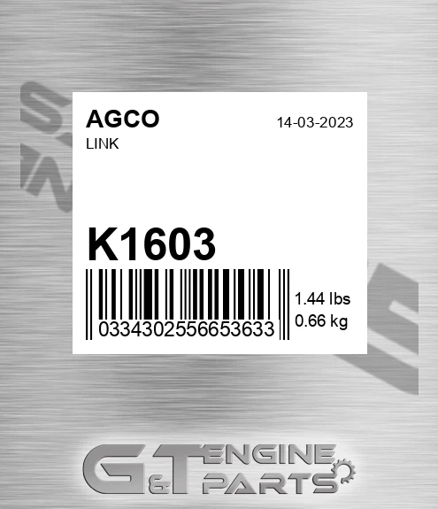 K1603 Link
