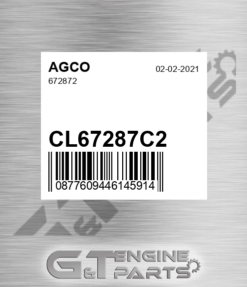 CL67287C2 672872