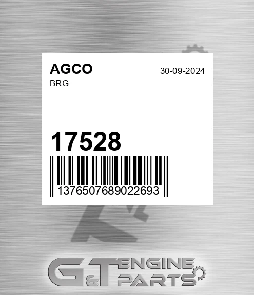 17528 Brg