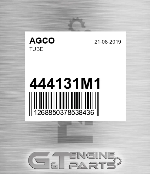 444131M1 Tube