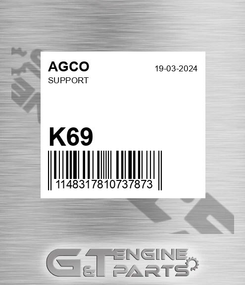 K69 Support