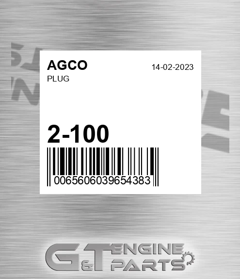 2-100 Plug