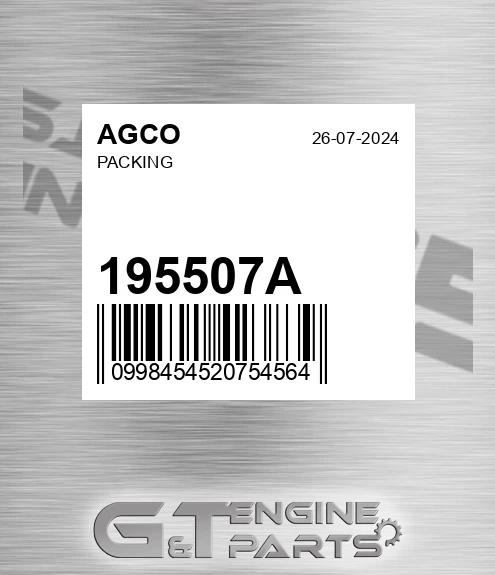 195507A Packing