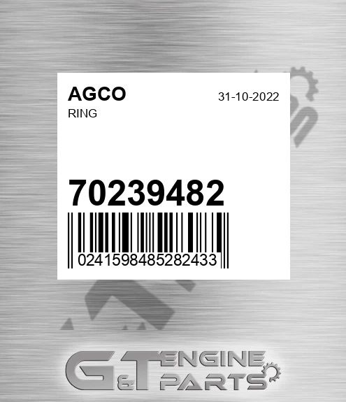 70239482 Ring