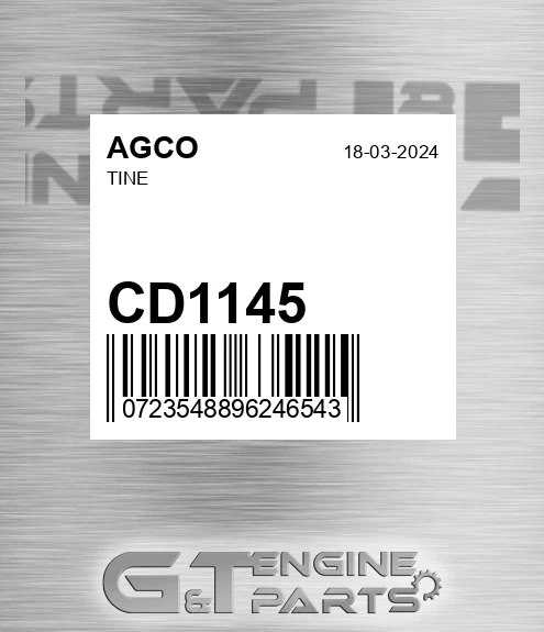 CD1145 Tine