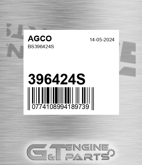 396424S AGCO Bs