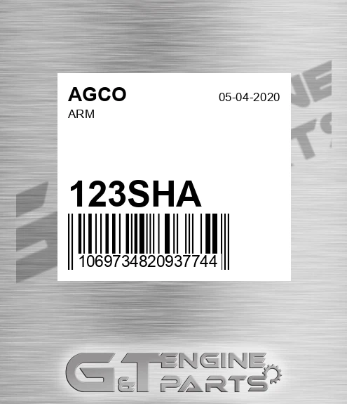 123SHA Arm