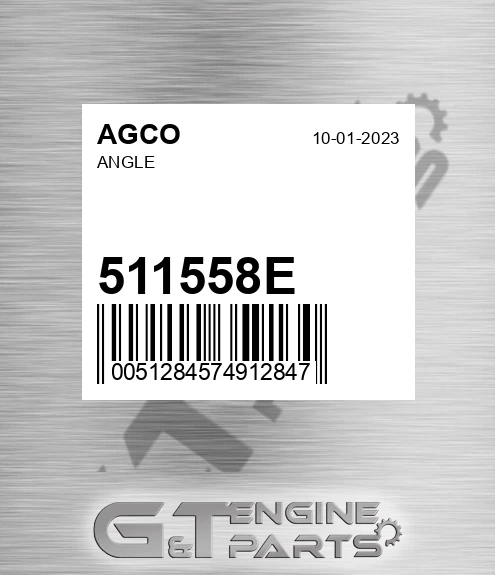 511558E Angle