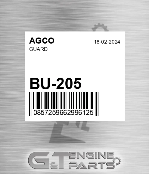 BU-205 Guard