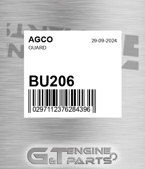 BU206 Guard