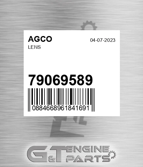 79069589 Lens