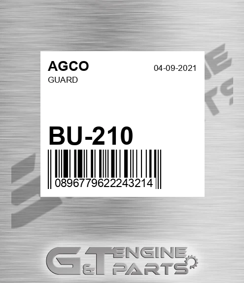 BU-210 Guard