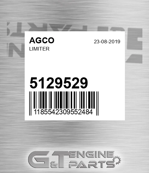 5129529 Limiter for AGCO