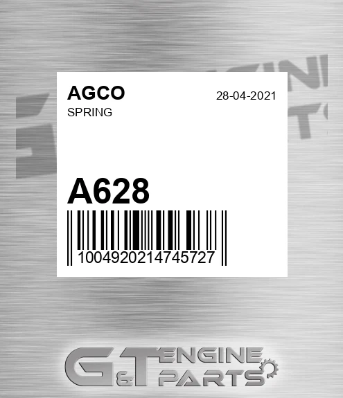 A628 Spring