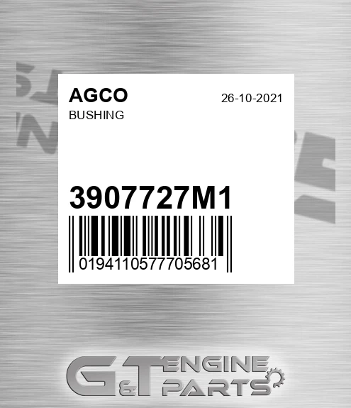 3907727M1 Bushing