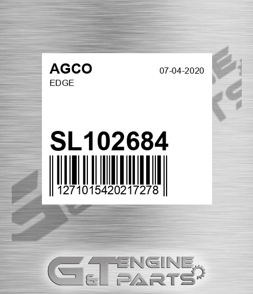SL102684 Edge