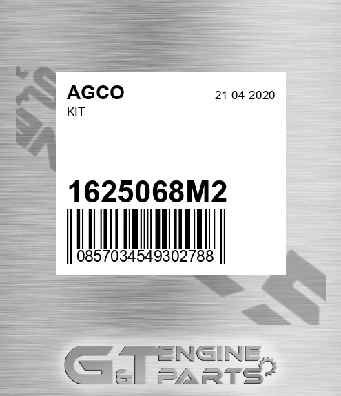 1625068M2 Kit