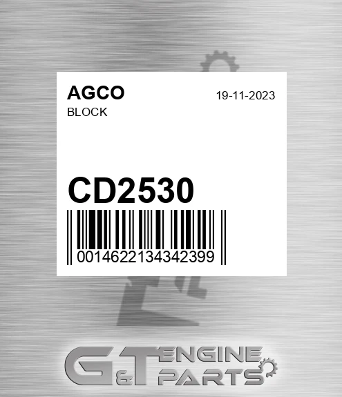 CD2530 Block