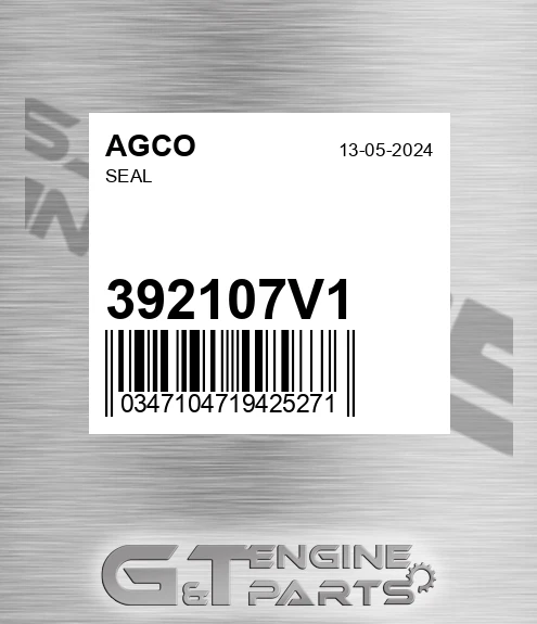 392107V1 Seal