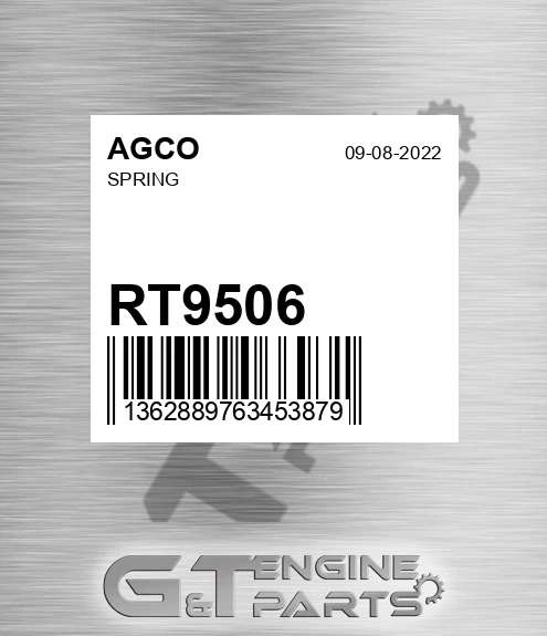 RT9506 Spring