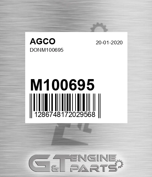M100695 AGCO Don