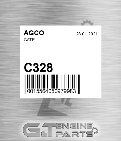 C328 Gate