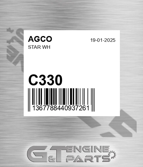 C330 Star Wh
