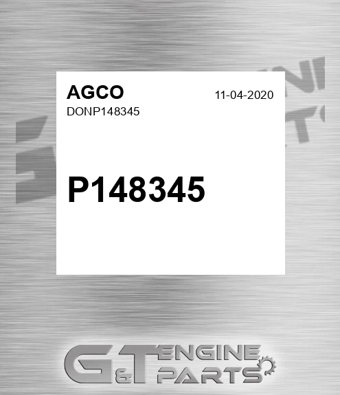 P148345 AGCO Don