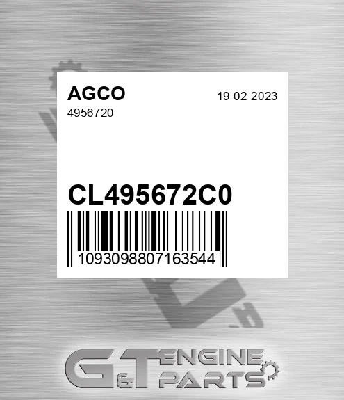 CL495672C0 4956720