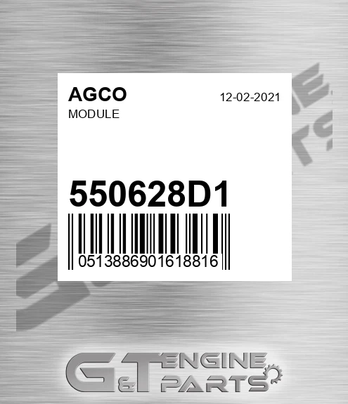 550628D1 Module for AGCO