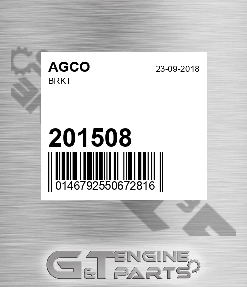 201508 AGCO Brkt