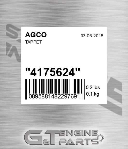 4175624 Tappet