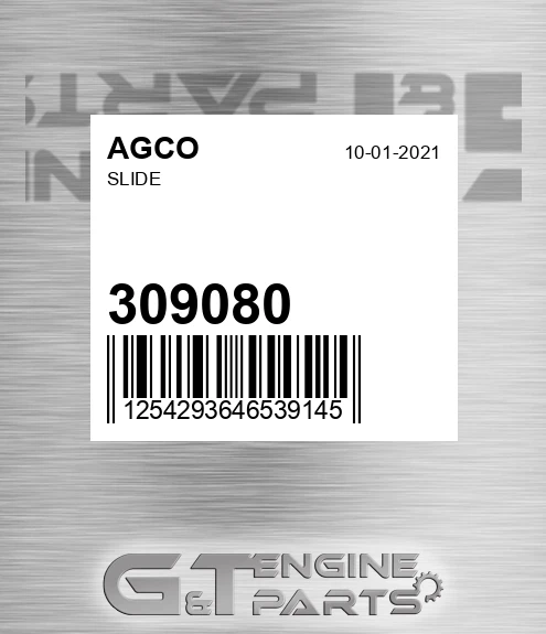 309080 Slide for AGCO