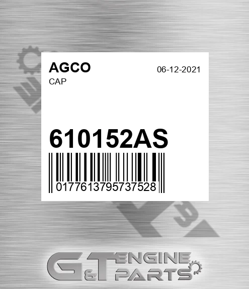 610152AS Cap