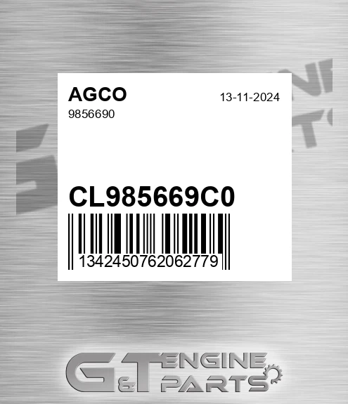 CL985669C0 9856690