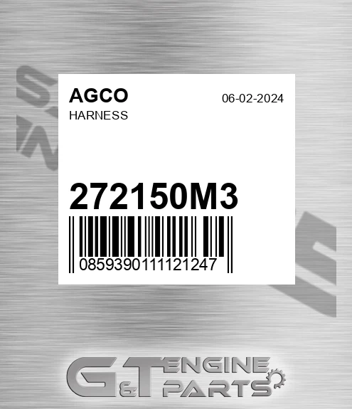272150M3 Harness