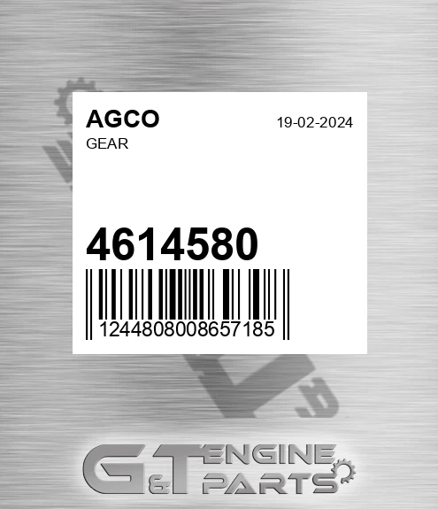 4614580 Gear
