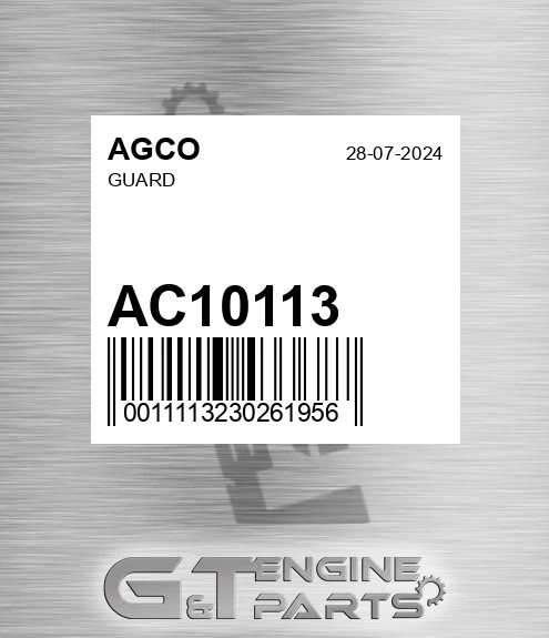 AC10113 Guard