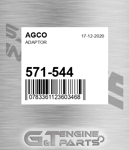 571-544 Adaptor
