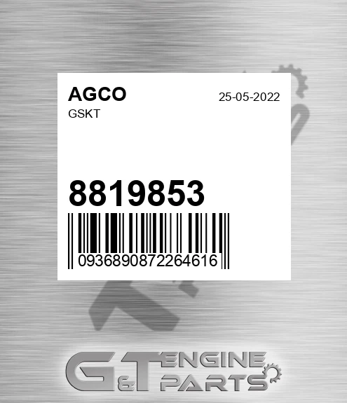8819853 Gskt